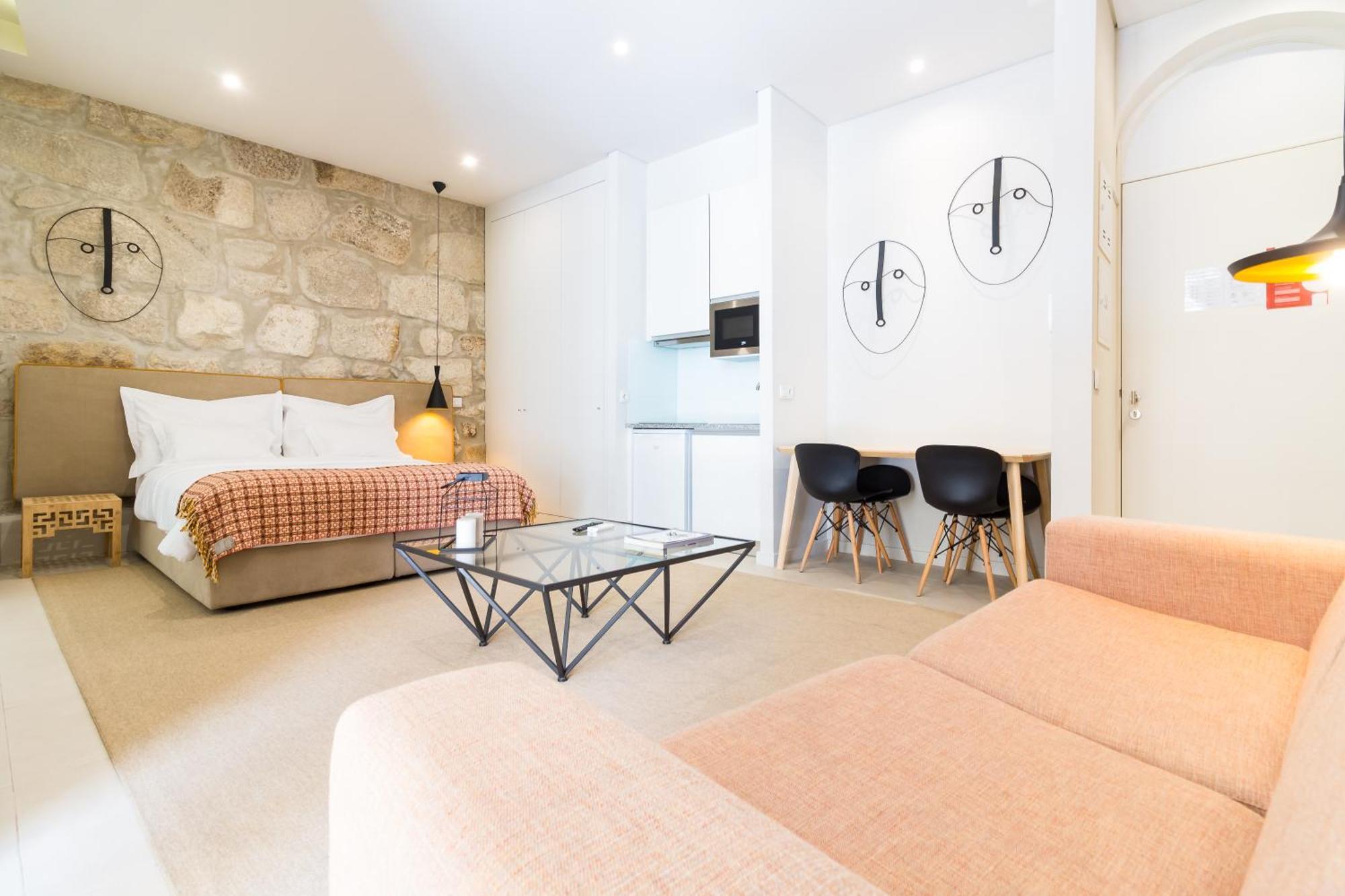 On Deluxe Apartments - Free Parking Porto Exterior foto