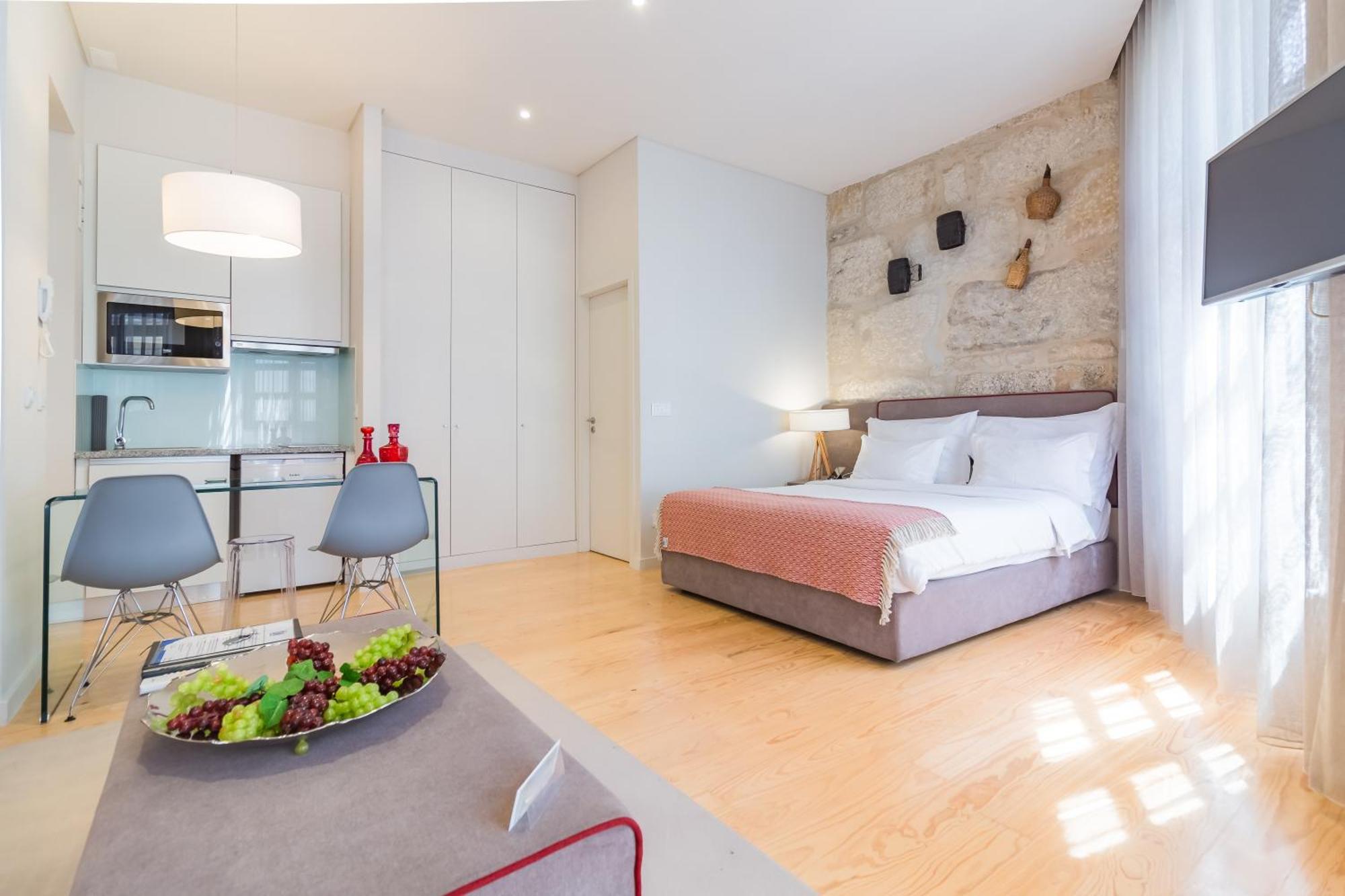 On Deluxe Apartments - Free Parking Porto Exterior foto