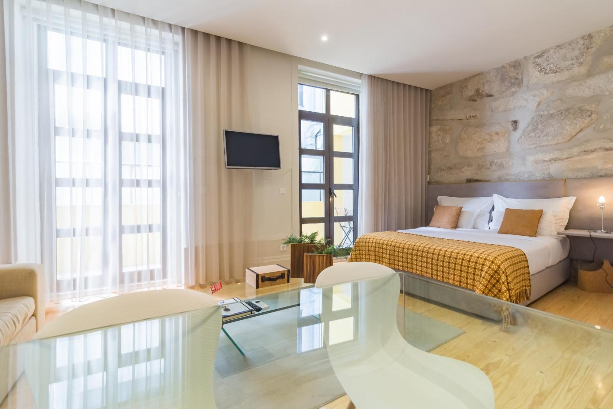 On Deluxe Apartments - Free Parking Porto Quarto foto