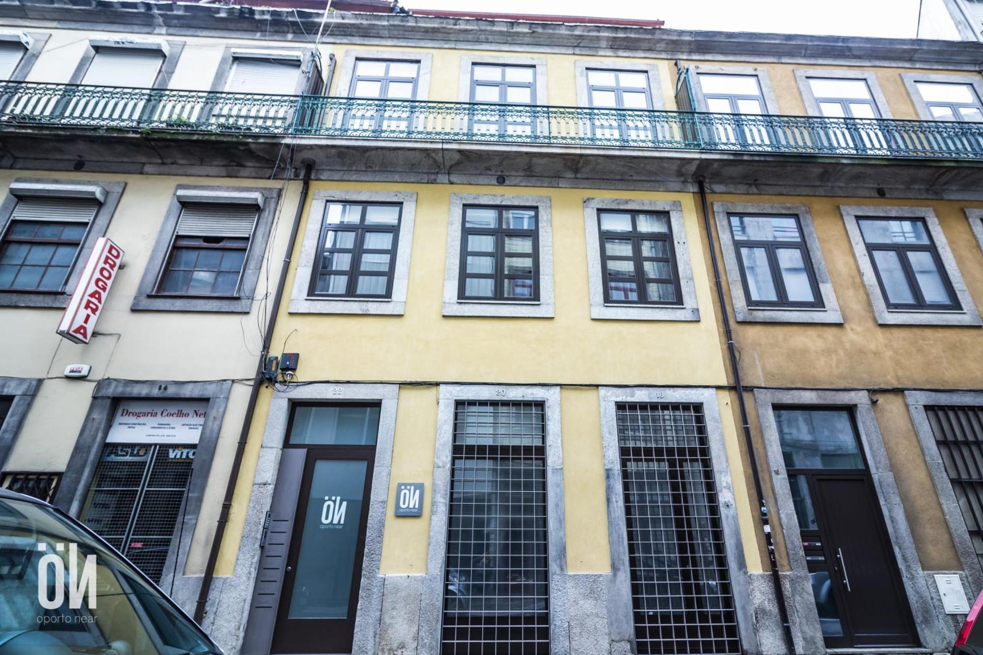On Deluxe Apartments - Free Parking Porto Exterior foto